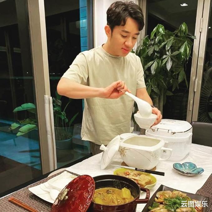 帕梅拉|李亚男亿万豪宅宴请闺蜜，大鱼大肉太丰盛，王祖蓝主动服侍客人