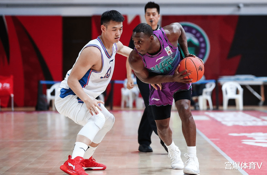 哈德森|正式离队！山东男篮放弃哈德森 或告别CBA赛场