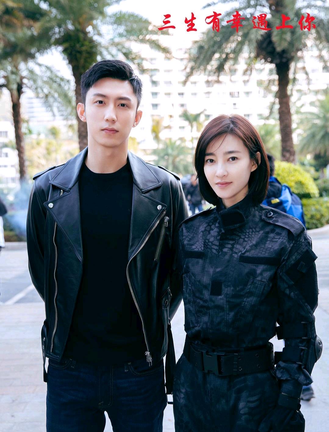 迪丽热巴|黄景瑜王丽坤新剧上星播出，却遭到网友怒评：震碎三观，应该下架