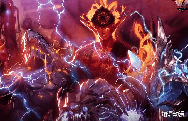 地下城与勇士|游戏《DNF》，安徒恩刚出我脱坑的，那个时候还只有一个荒古