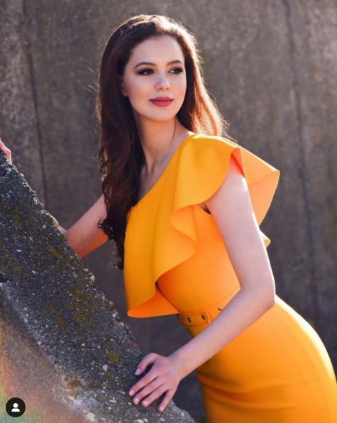 环球小姐大赛 2021年环球小姐