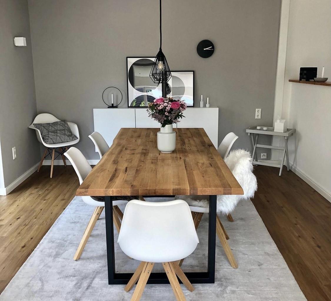 北欧夫妇的甜蜜小窝,女主把家布置得有滋有味,引众多人围观学习