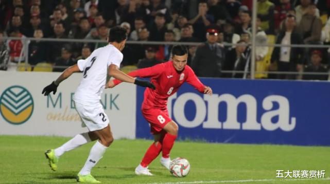 国足|8-1大胜!世预赛小组第2再换队,国足形势:本轮或落后阿曼2分