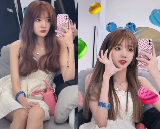 李谷一|套路璐分手后变身名媛，妆容精致被殷世航土味表白，这谁受得了？