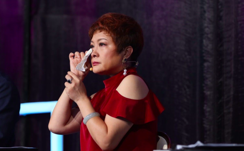 郭昶|《外来媳妇本地郎》苏妙婵与康家斩不断，郭昶去世连她吃两救心丸