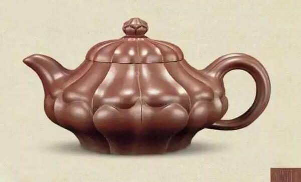 太湖石|紫泥清韵——故宫博物院收藏的那些紫砂壶(五)