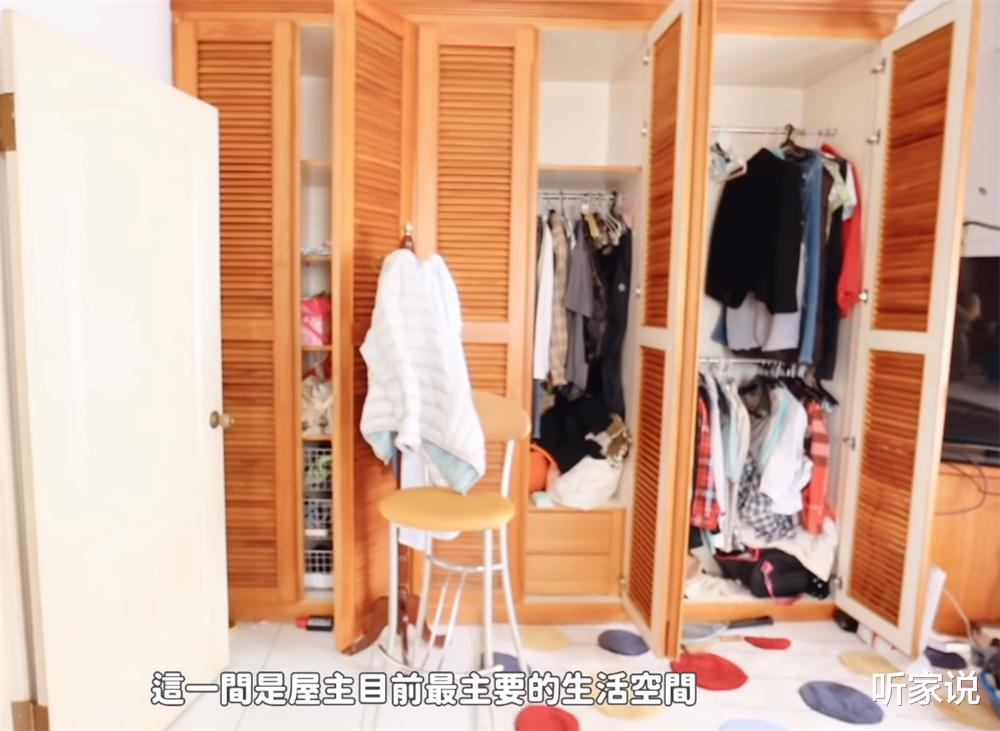 设计师|土豪夫妻请12名整理师，9小时整理囤积衣物的4层别墅，网友：佩服