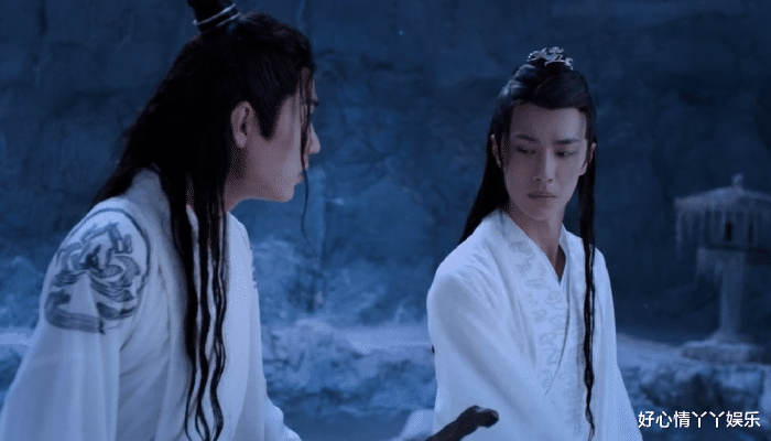 魏无羡|陈情令：含光君的十次下跪，直到第十次才算得偿所愿吧？