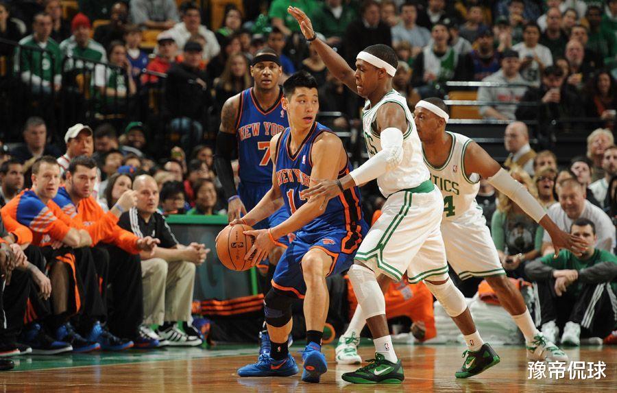 林书豪|林书豪的骄傲来自哪里？看不上卡戴珊，不稀罕打CBA，他想干吗？