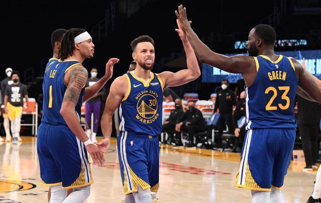 勇士队|交易维金斯！保留场均三单格林！勇士还在幻想三叉戟能夺冠吗？