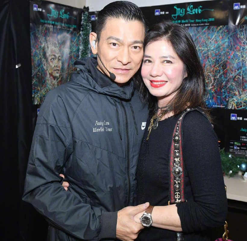 刘德华|她拒绝了刘德华，也拒绝了李连杰，却为老公守寡11年至今单身！