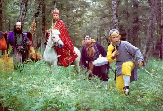 杨春霞|86版“白骨精”杨春霞，拍完绝口不提西游记，此生再不见导演杨洁