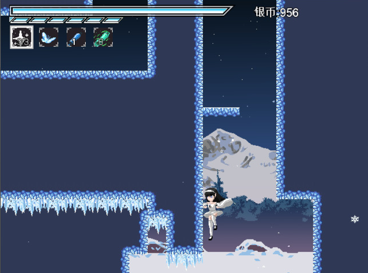 哈喽北鼻儿|《月之继承者》：游戏地图中的方向不定，需要玩家自己去探索