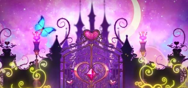 Nancy熙南雨 叶罗丽:花蕊城堡一细节证明,罗丽的身份果然不简单