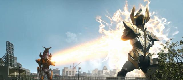 爆米花的声音|泰迦奥特曼:三头机械型怪兽,其中两头被原主人抛弃