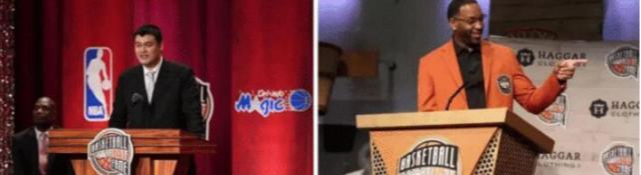 韩国队|为何NBA这四位球星入围名人堂争议最大？到底是谁拉低了门槛？