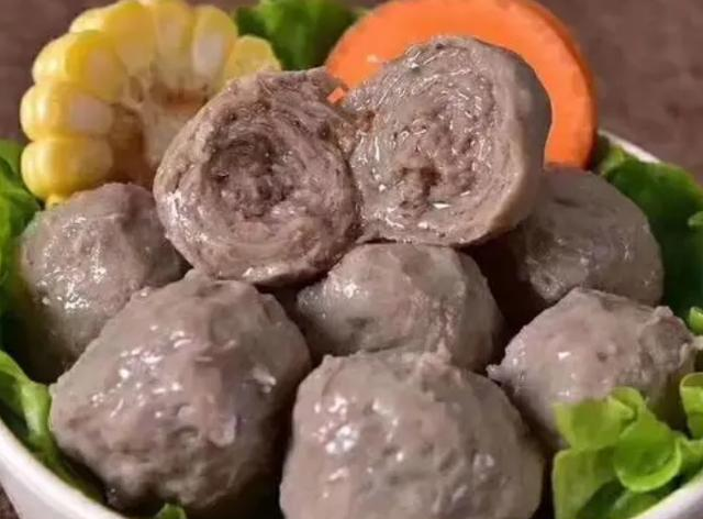 高耸法师|肉丸这样做脆有弹性！