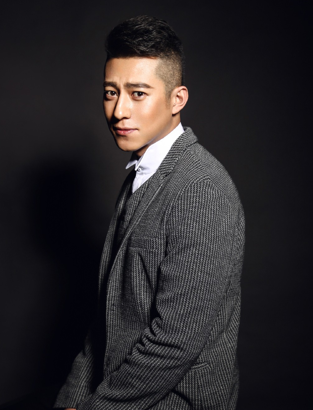 鲁诺|《亲爱的孩子们》的男主鲁诺，长得挺帅的！他是一名中德混血儿？