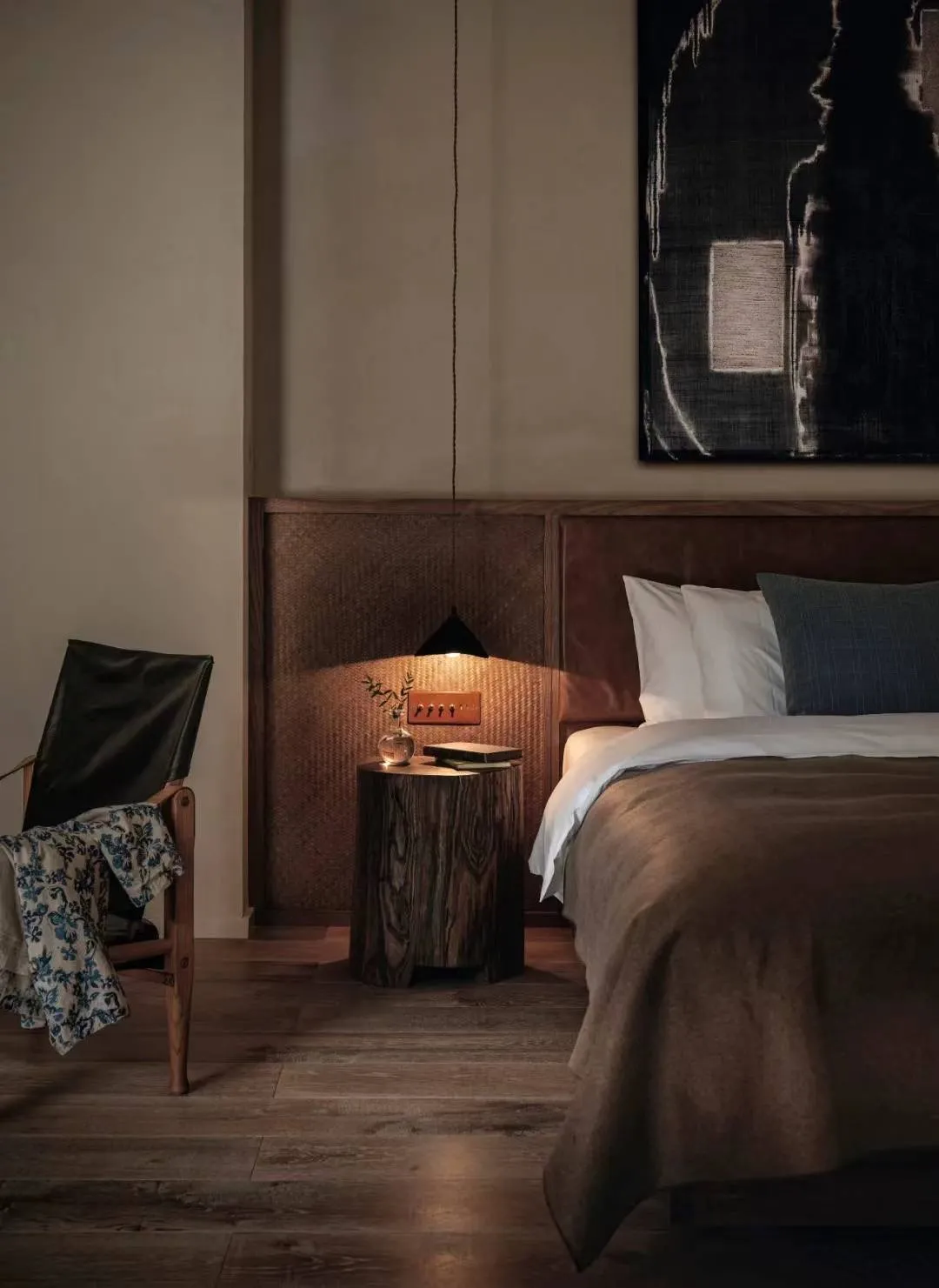 把家装修成酒店就是廉价？格局低了啊朋友