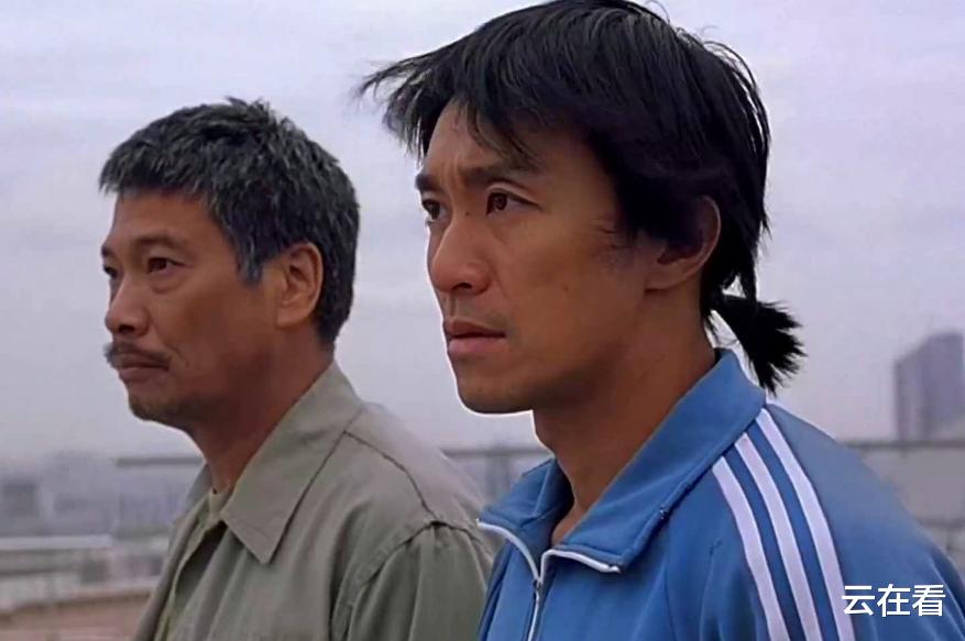 周星驰|香港影星吴孟达于昨天去世，星爷现身送别