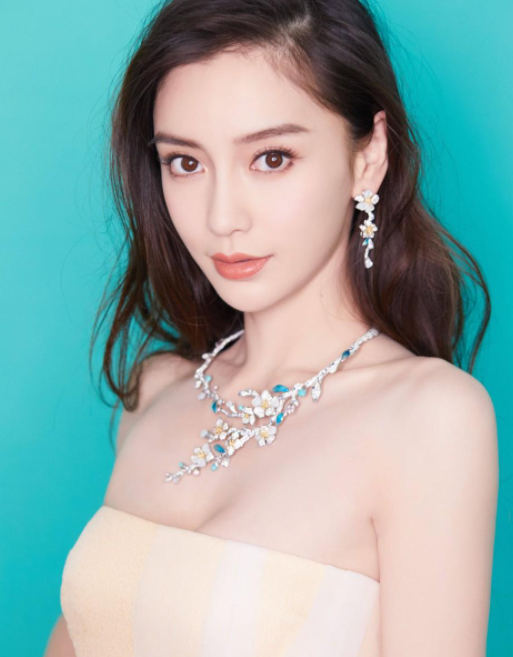 林心如|最“火”大女主演员，孙俪没上榜，赵丽颖第2，榜首是90后小花