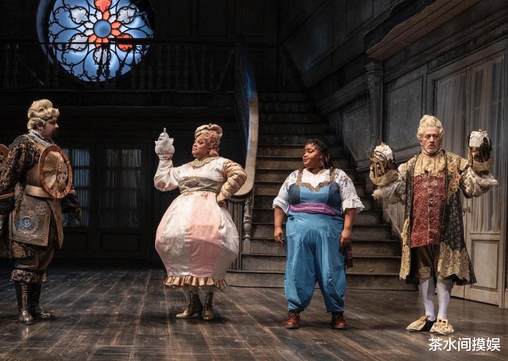 迪士尼|迪士尼成童话粉碎机？新公主选角又被骂，美女与野兽变魔兽争霸！