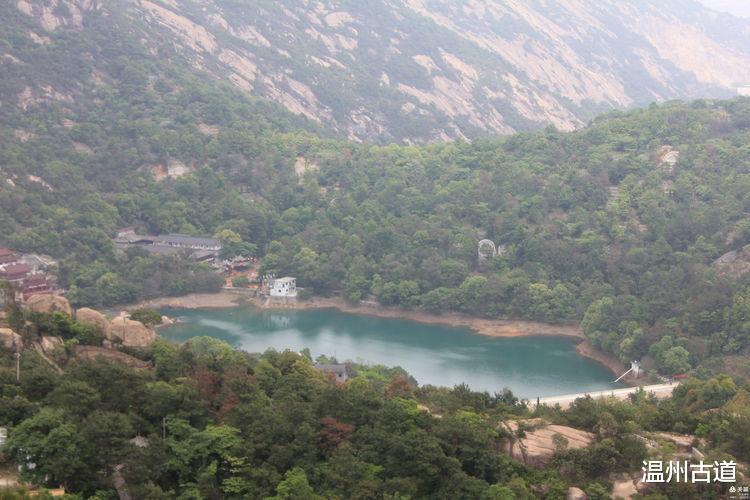 温州古道 温州大罗山最新网红打卡点--昭君出塞等你来