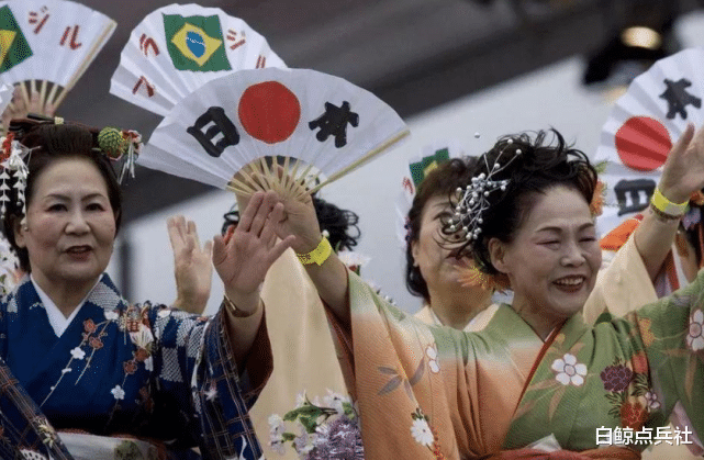 巴西不是很發達，為何數百萬日本人不願意搬走？背後還有一段淵源-圖4