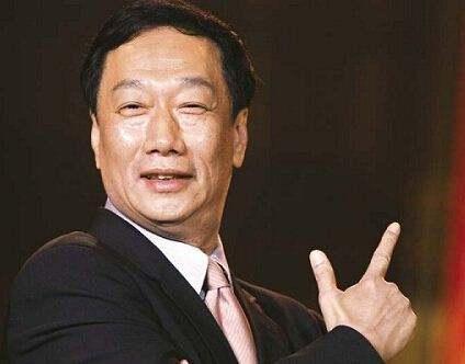 林志玲|她挤掉林志玲，打败刘嘉玲，最终嫁给大自己25岁的富士康老板