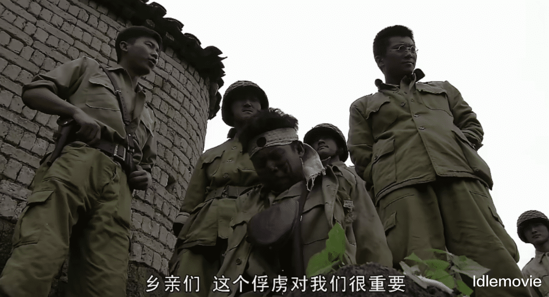 虞啸卿|《我的团长我的团》提出的问题，用了炮灰团所有人的命都没能解决