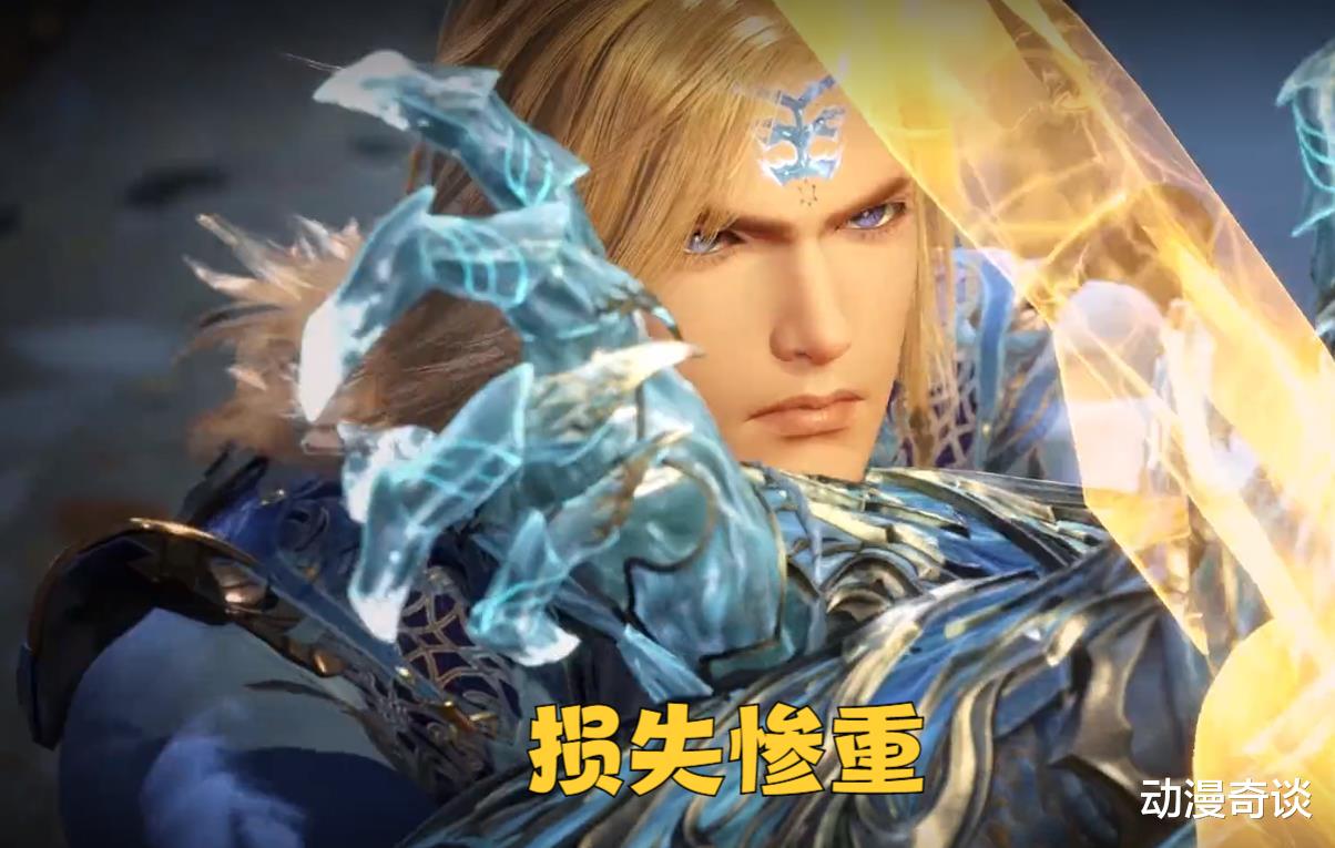 戴沐白|七怪五考集体作弊,一人完全获利,两人被额外惩罚,沐白损失最大