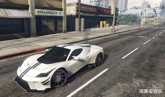 侠盗猎车手|盘点GTA5线上模式中,十大最美超跑原型,肯定有你的收藏品