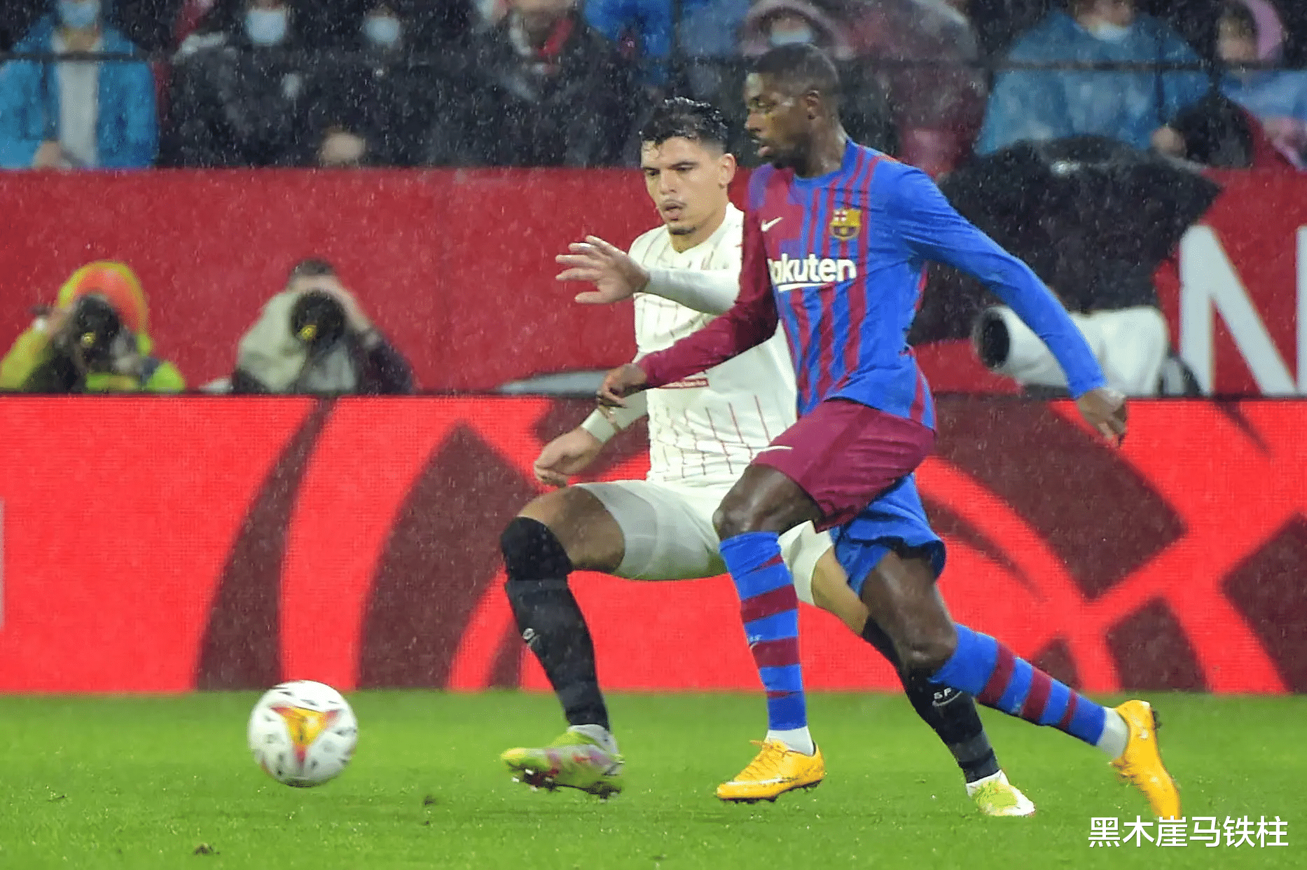 巴塞羅那|戰(zhàn)平塞維利亞可惜又可喜，哈維麾下巴薩戰(zhàn)術(shù)逐漸成型