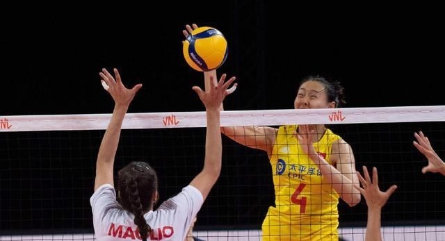 女排|中国女排国家队收到一个不好的消息:世界排名再降一名,仅第三了