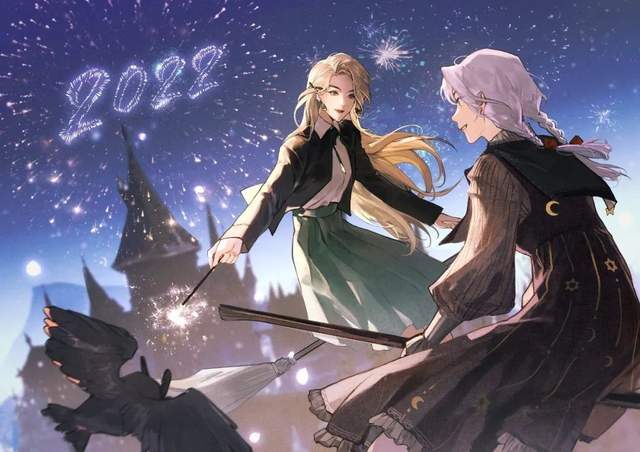 手机游戏|没有对比就没有伤害?哈利波特手游一条龙服务羡煞众人!