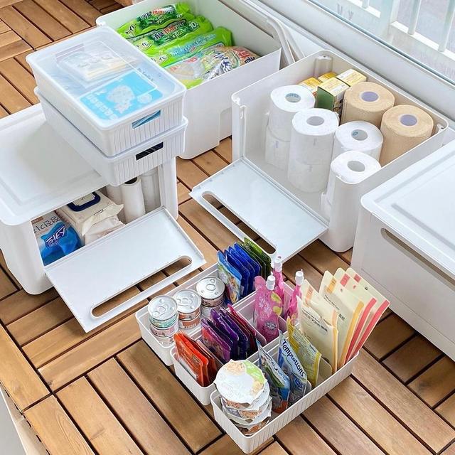 |这位韩国太太,将128㎡的家打理得有条不紊,生活自律又精致,厉害