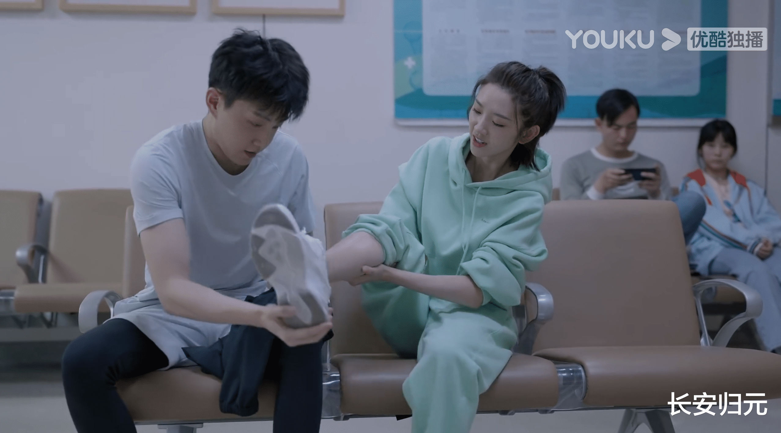 陈卓|《小敏家》不得了！第5个一见钟情的人物出现了