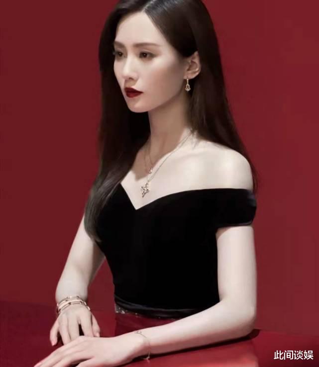 刘诗诗|刘诗诗发布会旧照清纯小白花，杨幂《仙剑三》旧照又仙又灵