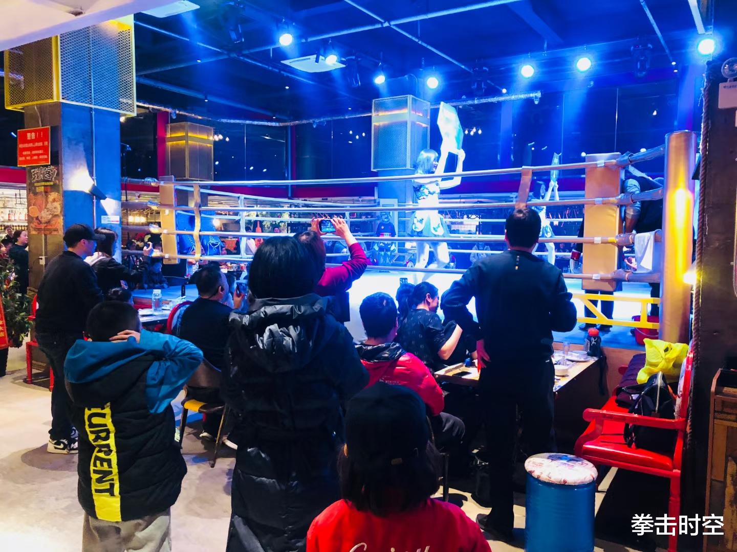 邱建良|中国搏击出现最能打的高中生!17岁新星高扫爆头秒杀成年选手