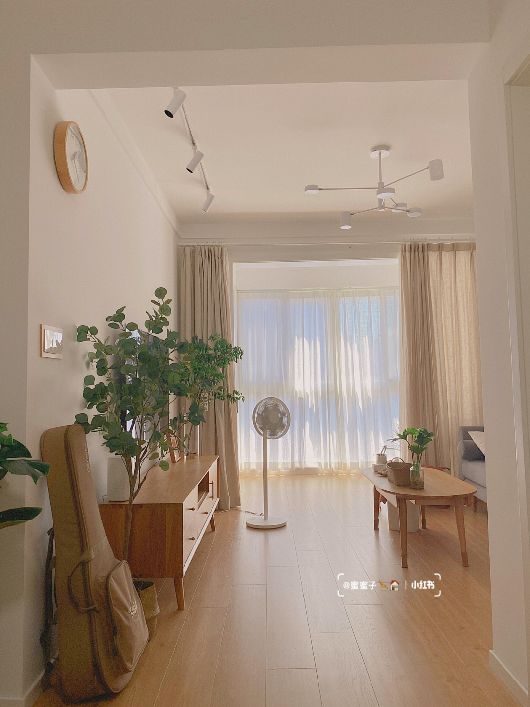 二手房|60m2二手房，仅花4.5W也能装成自己喜欢的家