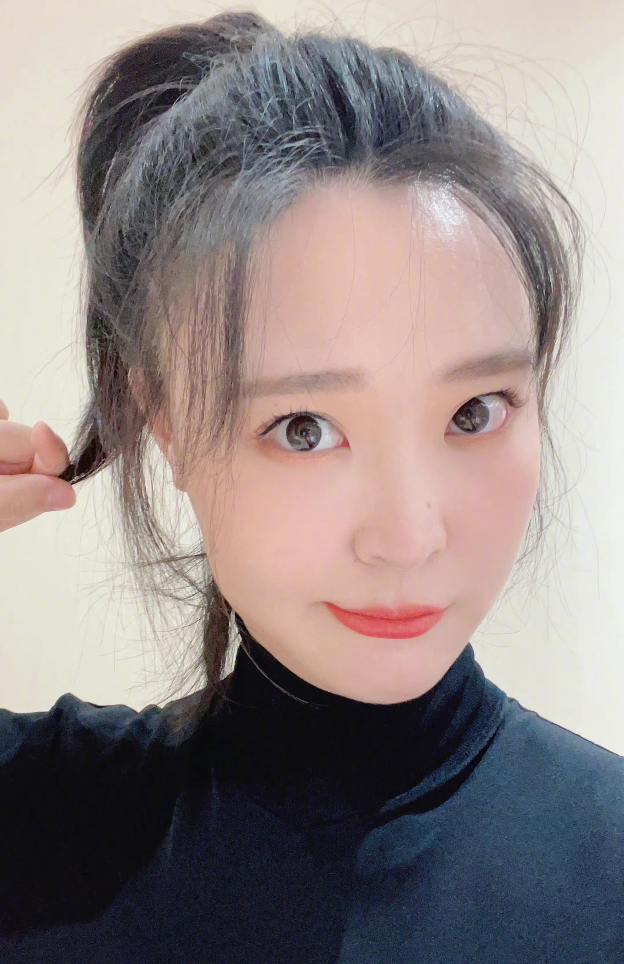 惠若琪|惠若琪晒娃，宝宝发型是亮点，袁心玥被“点名”