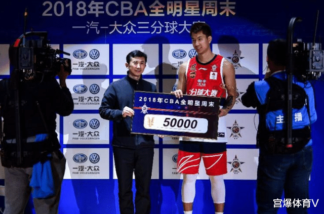 福建男籃|正式離隊(duì)！CBA三分王被名帥放棄 還能否證明自己