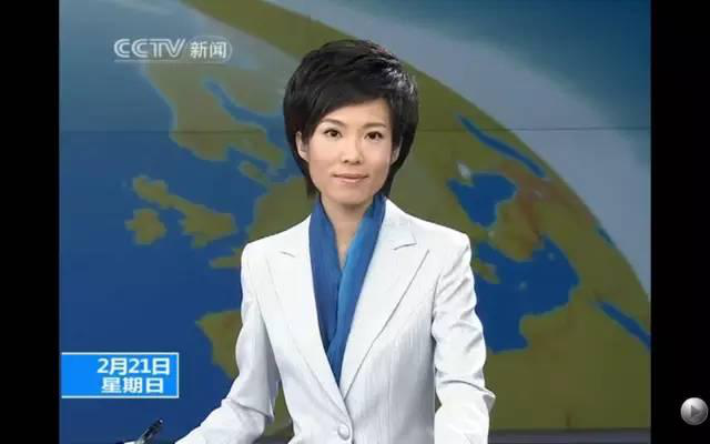 宝晓峰|央视“新国脸”宝晓峰,因口误带火一个县,如今可能取代欧阳夏丹