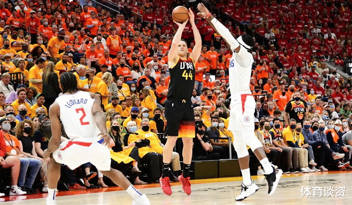 火箭队|季后赛6胜0负！哈登你走早了，45分+37分统治西部，这本该是你和火箭