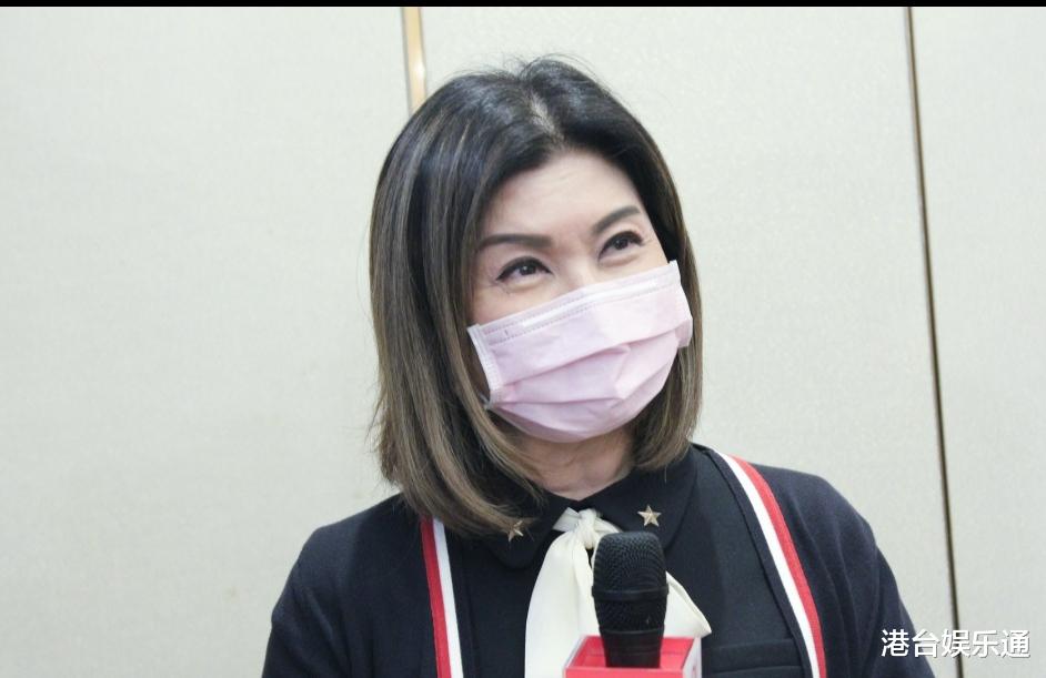 TVB|TVB艺人续约换奖、听话拿奖是假的？乐易玲：我们的比赛很公平