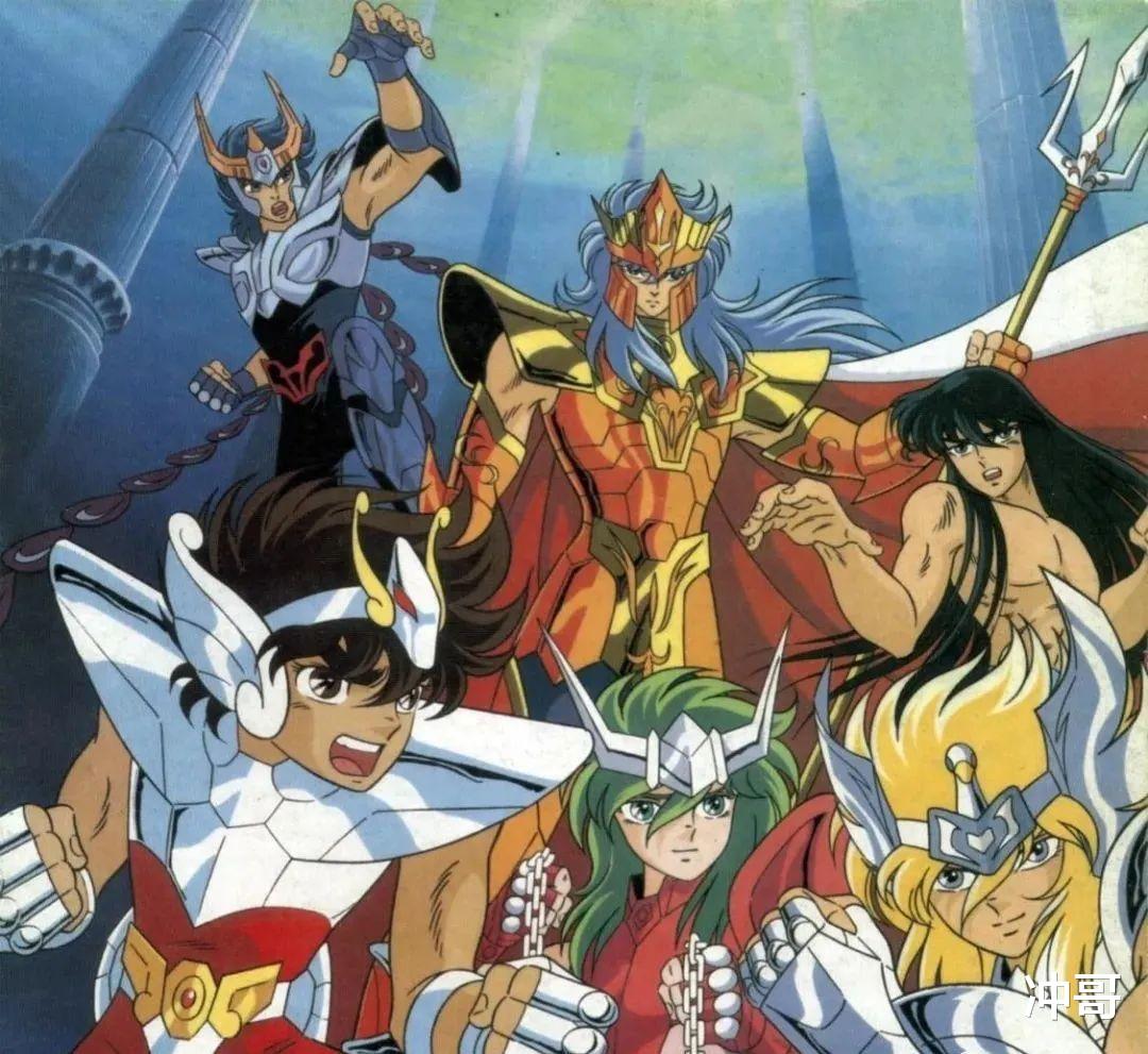 acgn漫评|《圣斗士星矢》假若冥王联手海皇进攻圣域,三种条件下不会达成