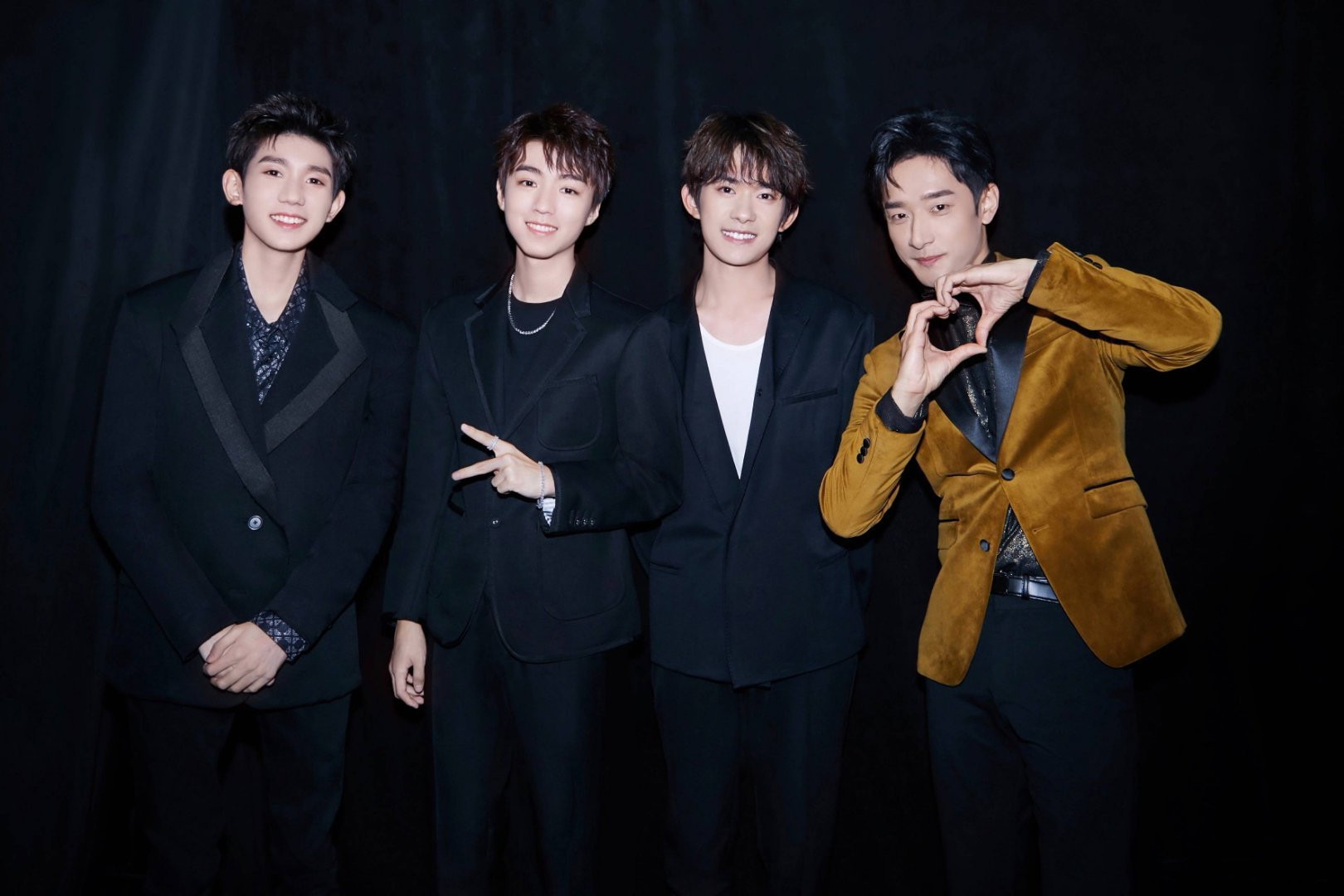 TFBOYS|“三小只是TFBOYS”和“周杰伦yyds”上热搜，TMEA没他们不行