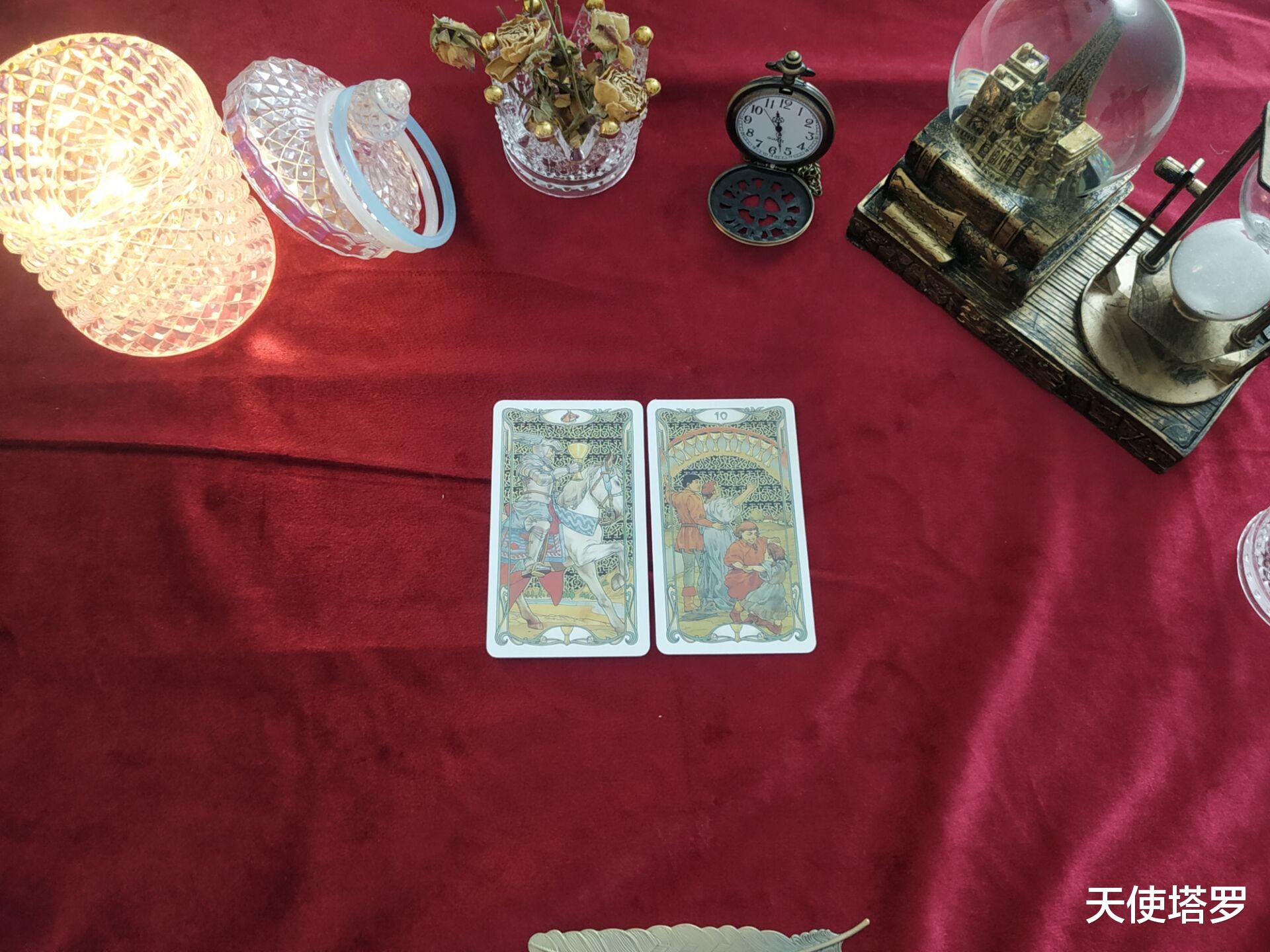 天使塔罗|天使塔罗：双子座八月复合：即便不是旧人，新人也会带来爱和阳光