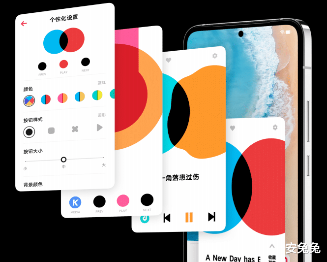 iqoo|OriginOS Ocean发布：全新UI/交互、47款机型可升