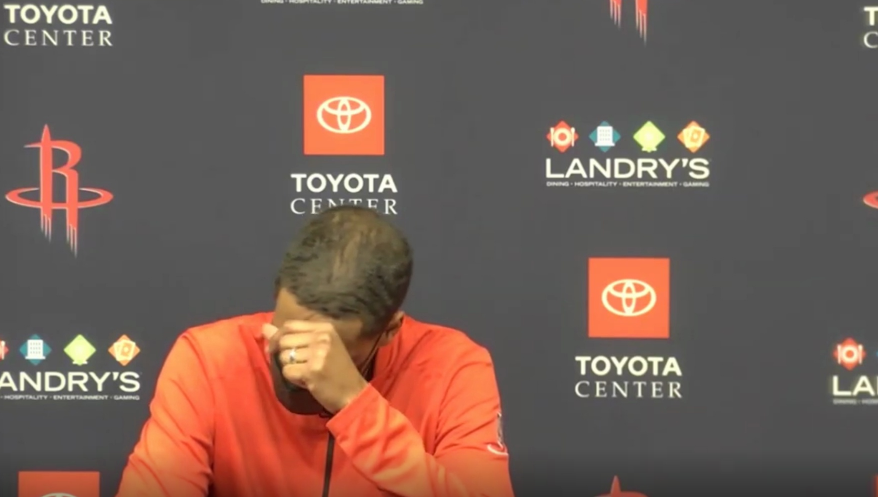 沃尔|公开互呛+内讧!与伍德矛盾摆在台面上,沃尔:你投进篮就行了!